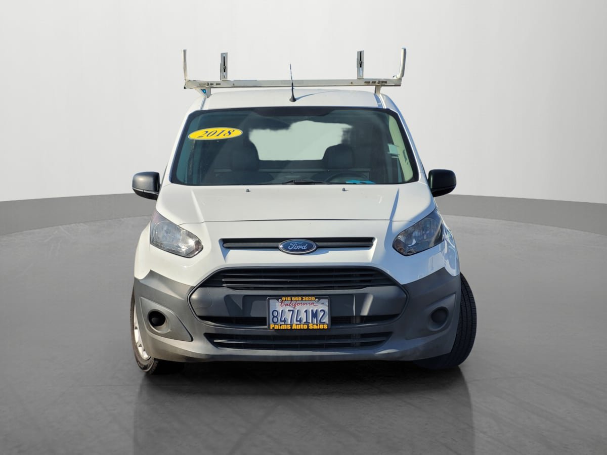 Used 2018 Ford Transit Connect XL FWD image 2