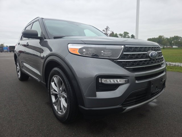 Used 2023 Ford Explorer XLT w/ Equipment Group 202A AWD/4WD 360° Tour