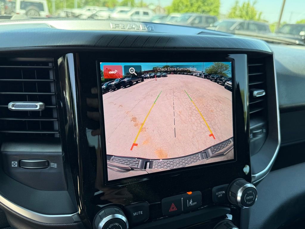 New 2026 RAM 1500 Express AWD/4WD image 21