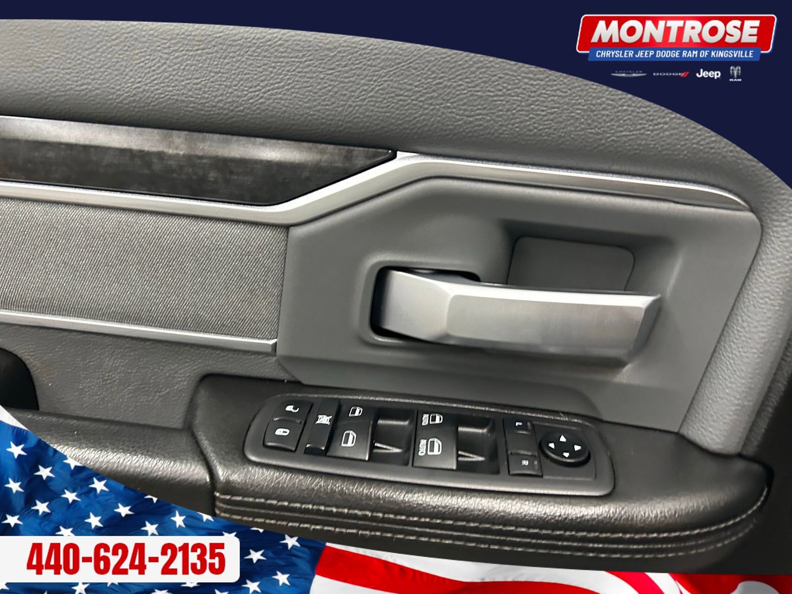 Used 2019 RAM 3500 Big Horn w/ Protection Group image 10