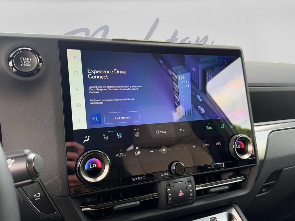 New 2026 Lexus GX 550 AWD/4WD image 20