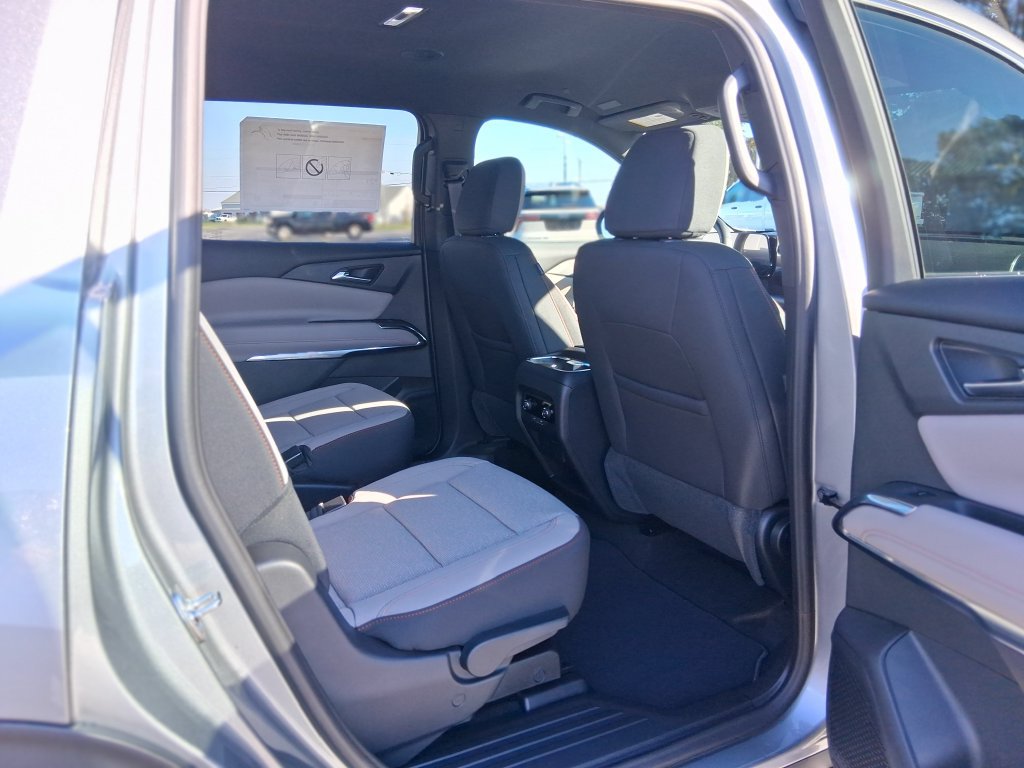 New 2027 Chevrolet Traverse LT w/ Driver Confidence Package AWD/4WD image 15