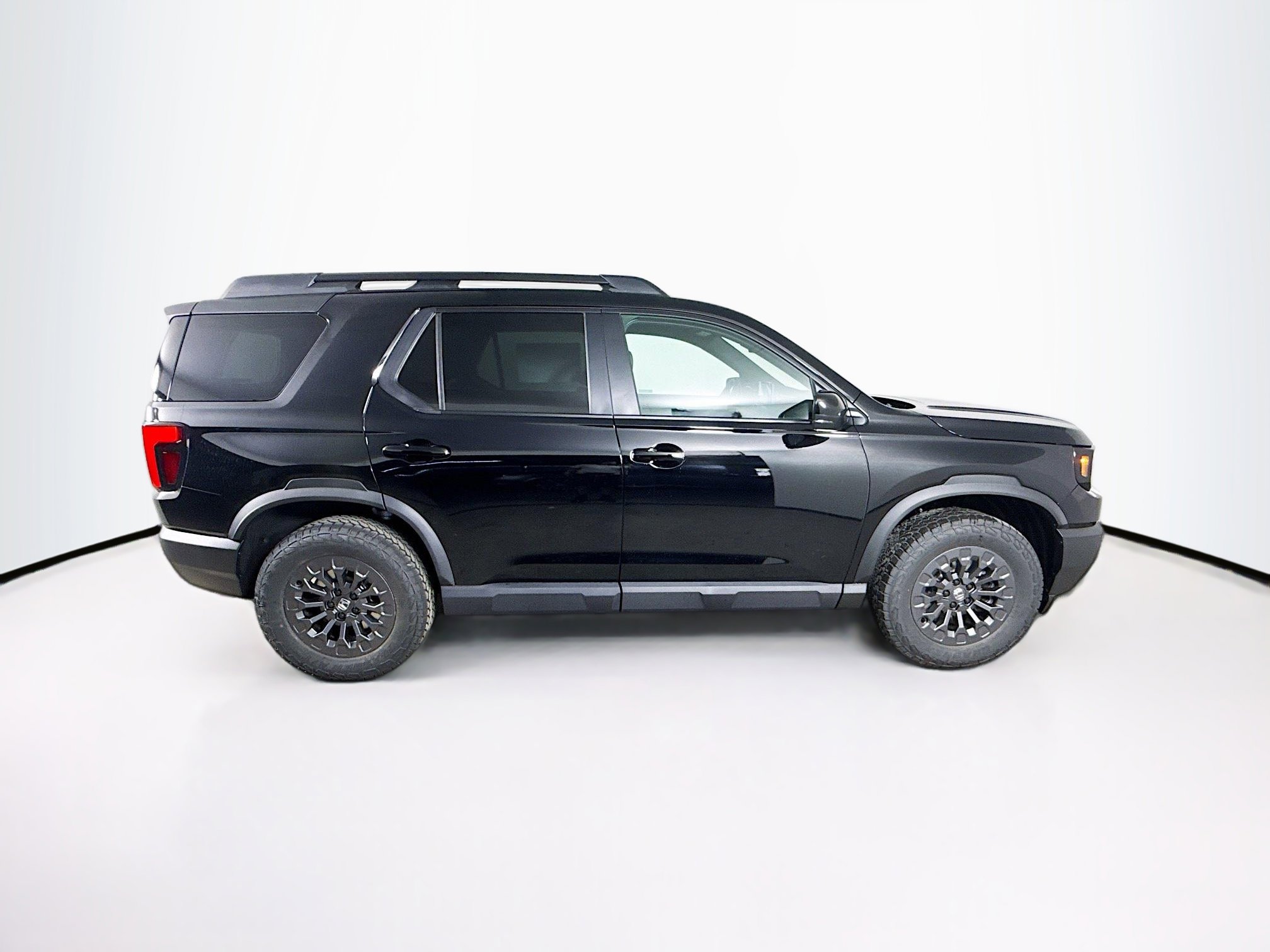 New 2026 Honda Passport TrailSport image 2