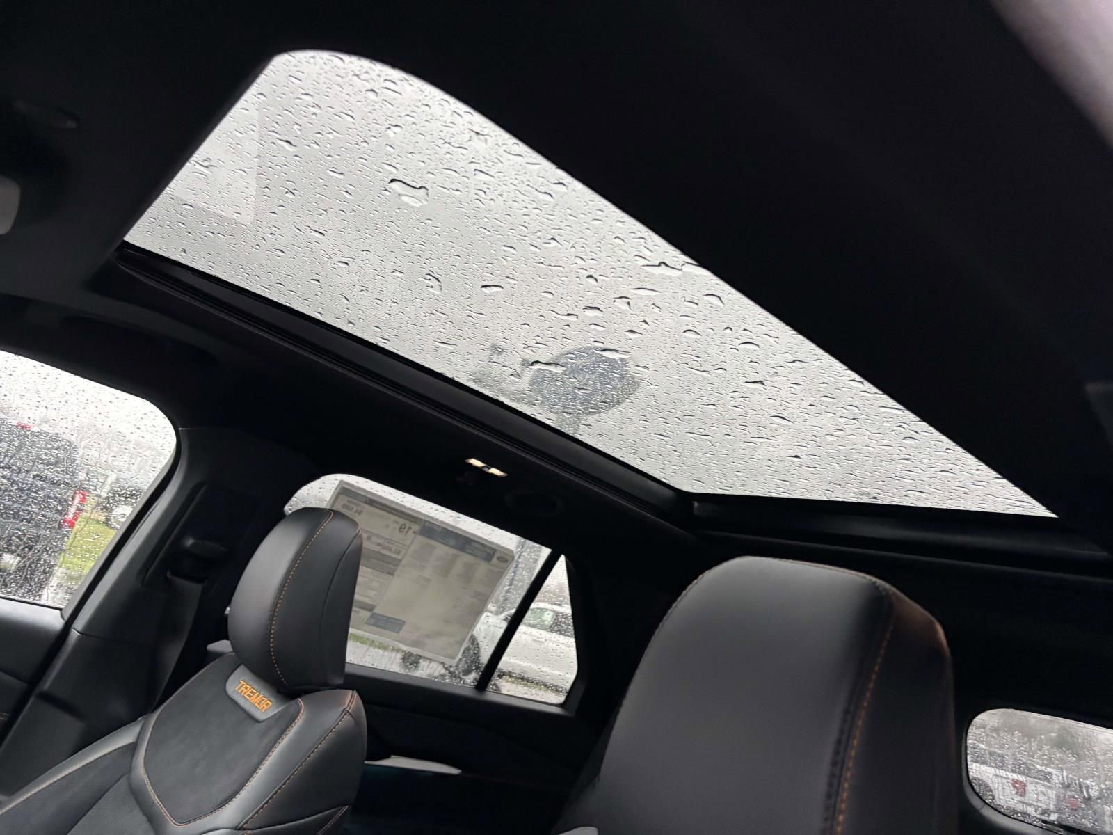 New 2026 Ford Explorer Tremor image 26