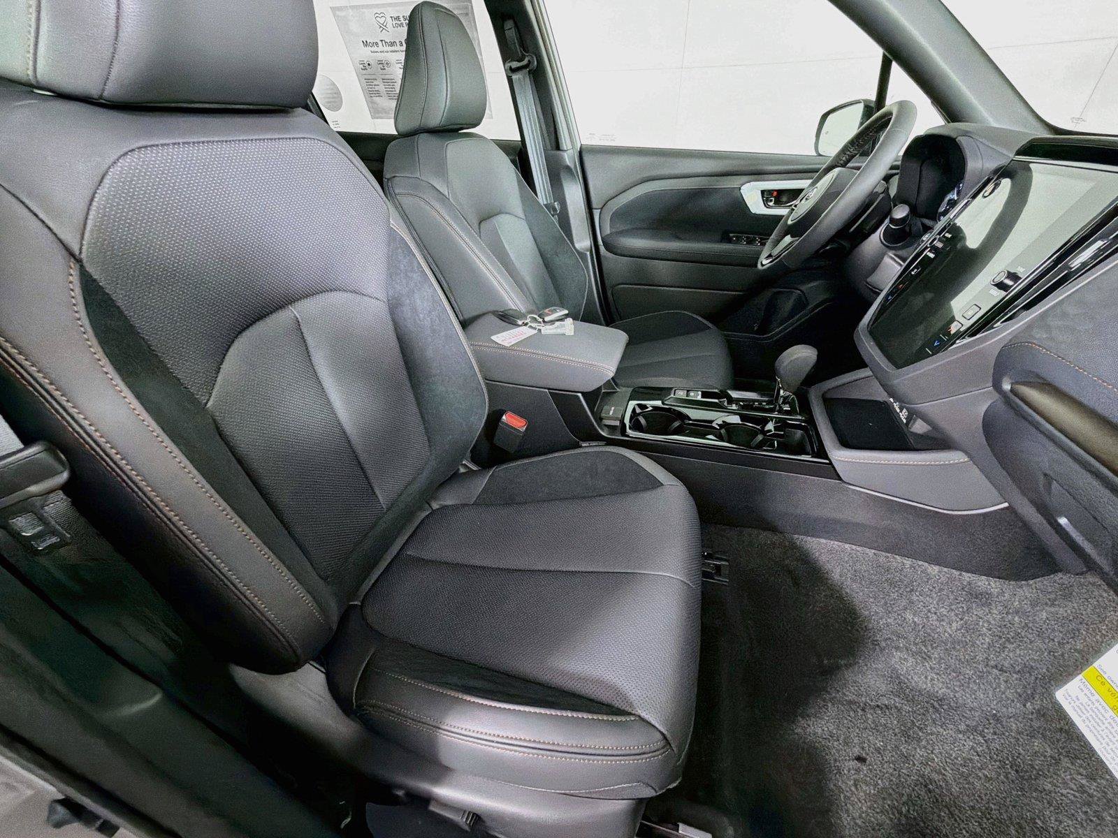 New 2026 Subaru Forester Touring AWD/4WD image 28