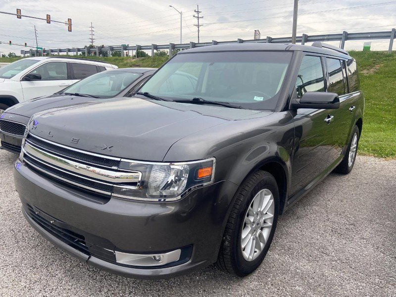 Used 2018 Ford Flex SEL FWD image 4