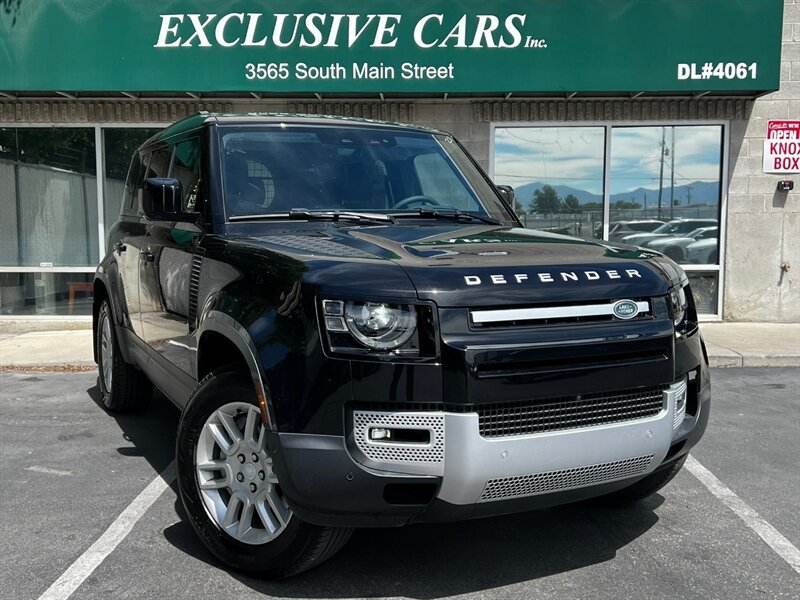 Used 2025 Land Rover Defender 110 S