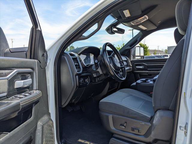 Certified 2024 RAM 3500 Big Horn image 35