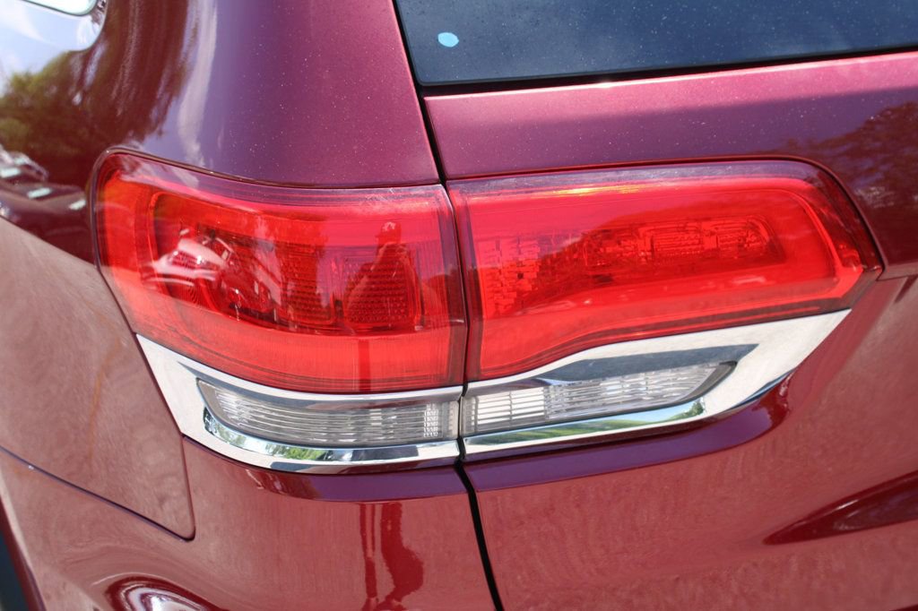 Used 2014 Jeep Grand Cherokee Limited w/ Trailer Tow Group IV RWD image 10