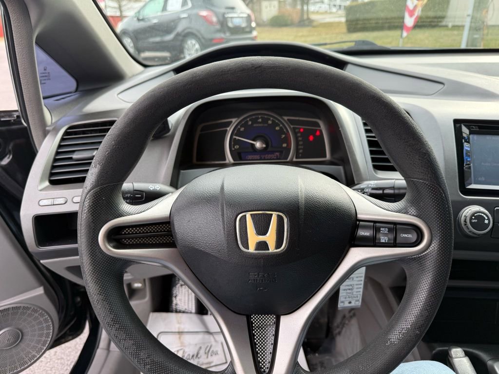 Used 2010 Honda Civic LX image 11