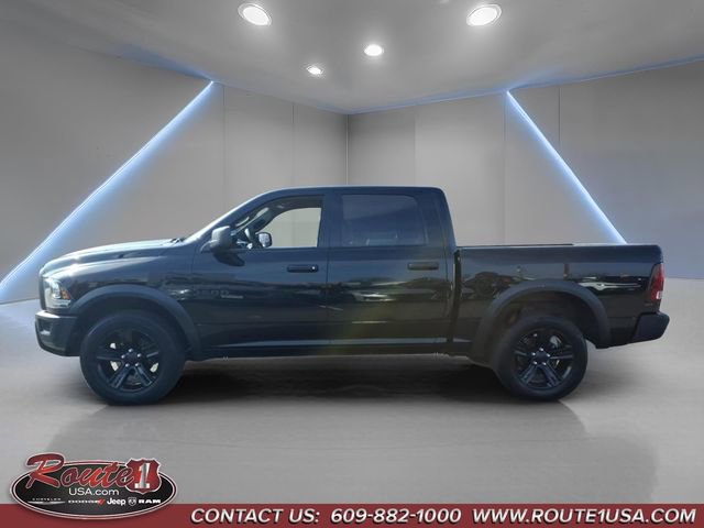 Used 2024 RAM 1500 Classic Warlock AWD/4WD image 7