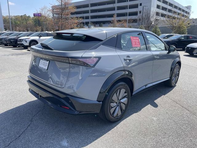 Certified 2024 Nissan Ariya AWD image 4