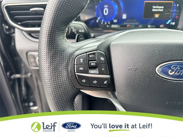 Certified 2020 Ford Explorer ST w/ ST Street Pack image 32