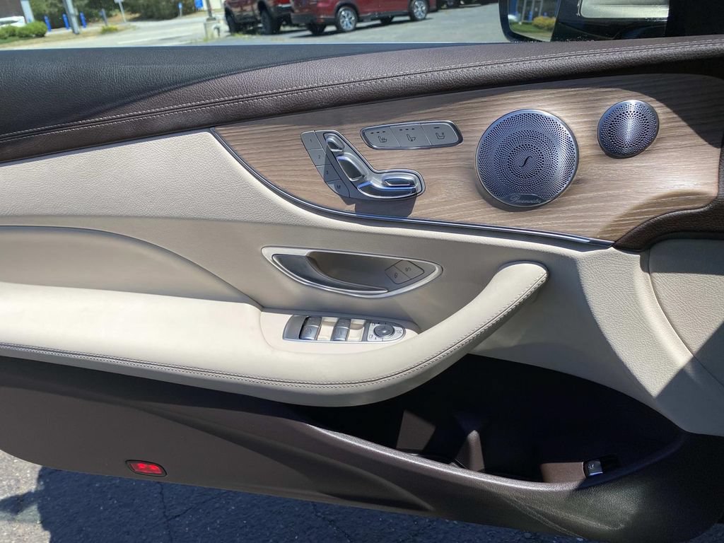 Used 2018 Mercedes-Benz E 400 4MATIC Coupe image 23