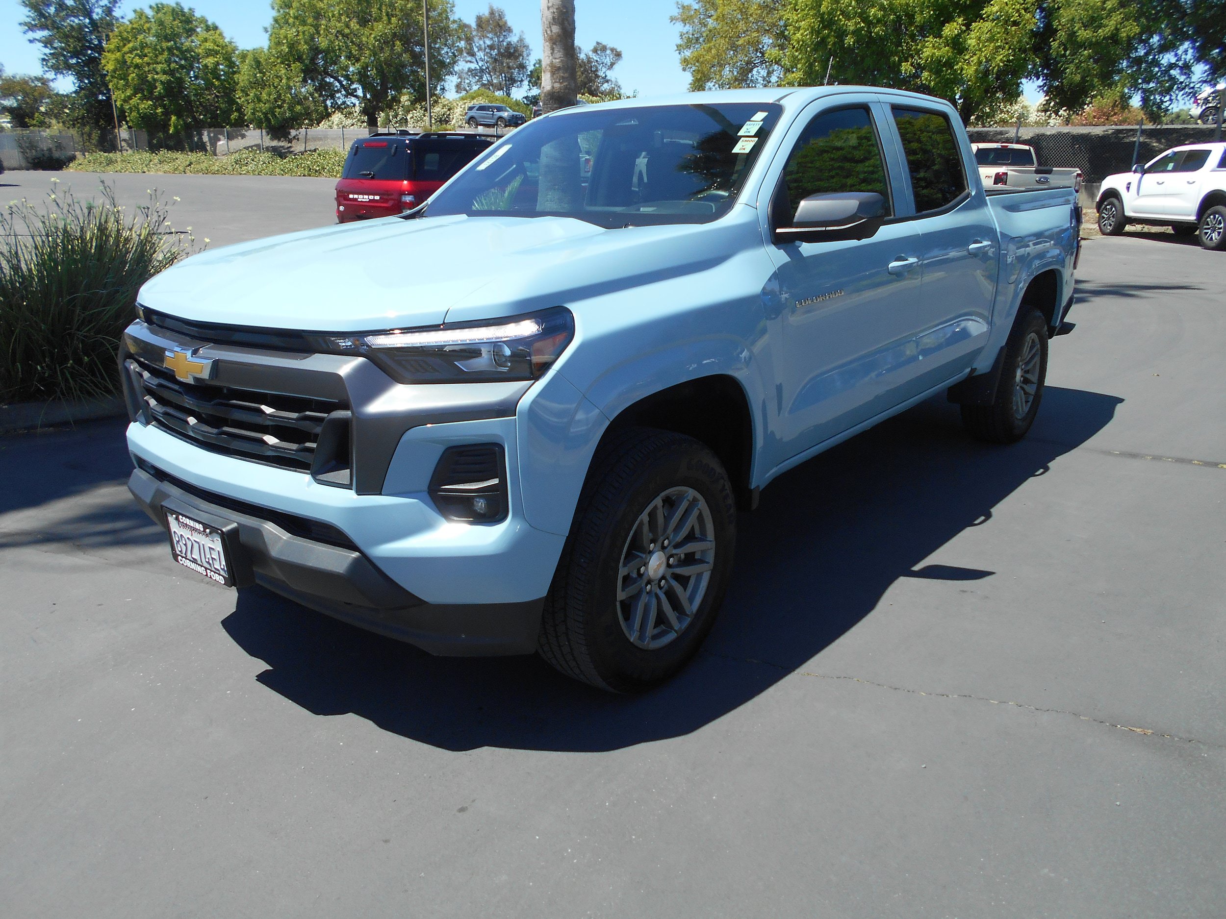 Used 2025 Chevrolet Colorado LT w/ LT Convenience Package