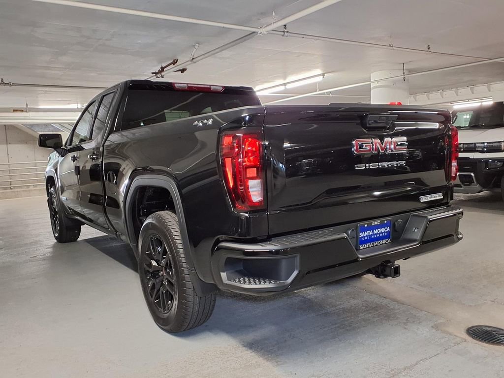 New 2026 GMC Sierra 1500 Elevation image 10