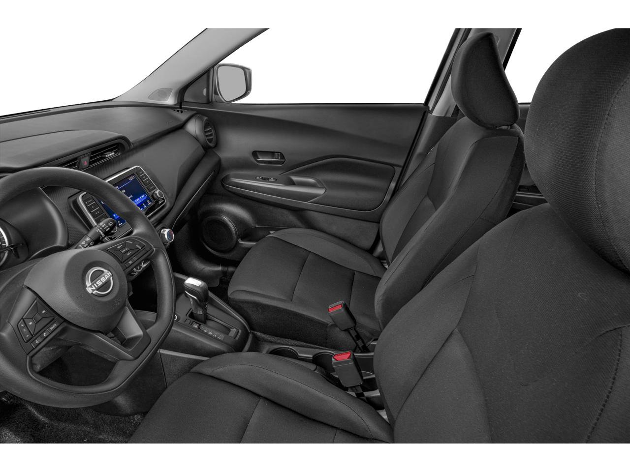New 2025 Nissan Kicks S image 32