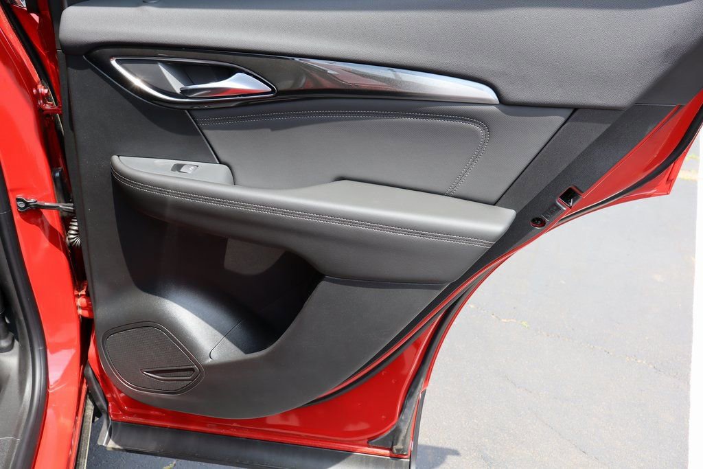 New 2025 Buick Envision Preferred image 19