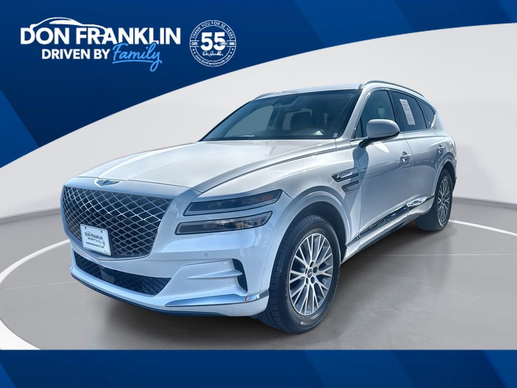 Used 2024 Genesis GV80 2.5T AWD/4WD image 1