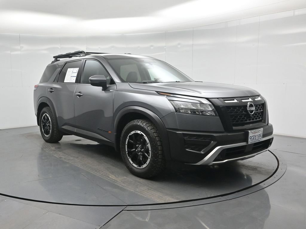 Used 2023 Nissan Pathfinder Rock Creek image 57