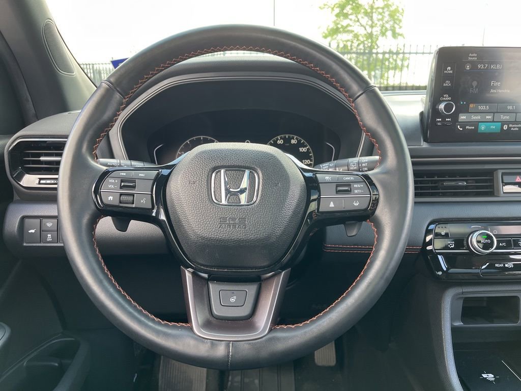 Certified 2023 Honda Pilot TrailSport image 19