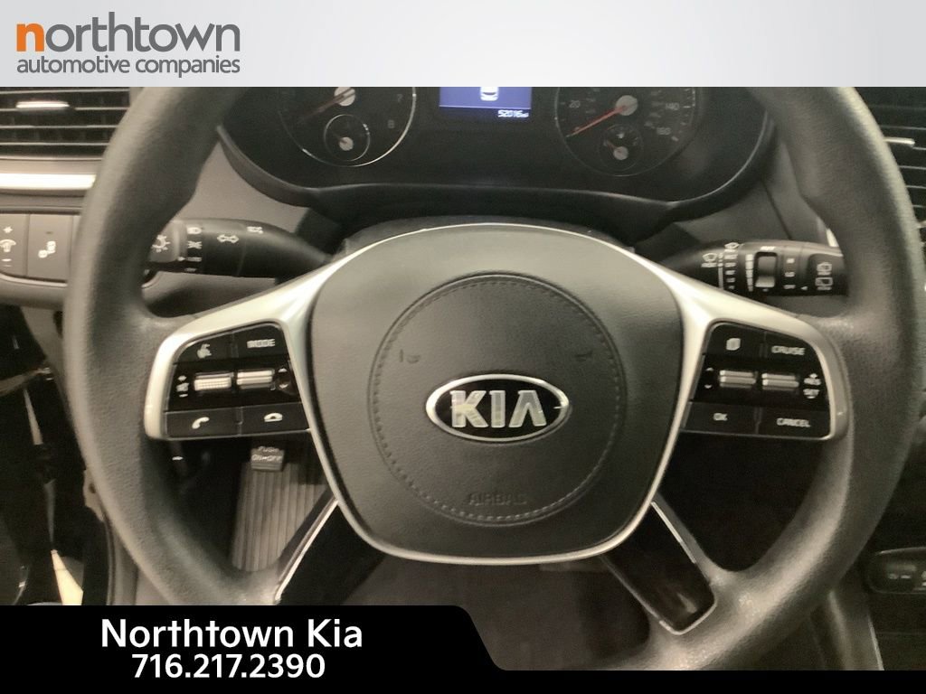 Used 2019 Kia Sorento LX image 10