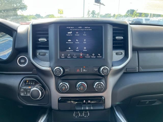 Used 2021 RAM 1500 Big Horn AWD/4WD image 13
