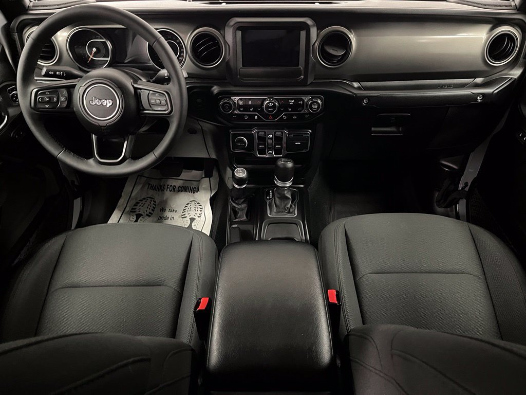 Used 2023 Jeep Gladiator Sport AWD/4WD image 26