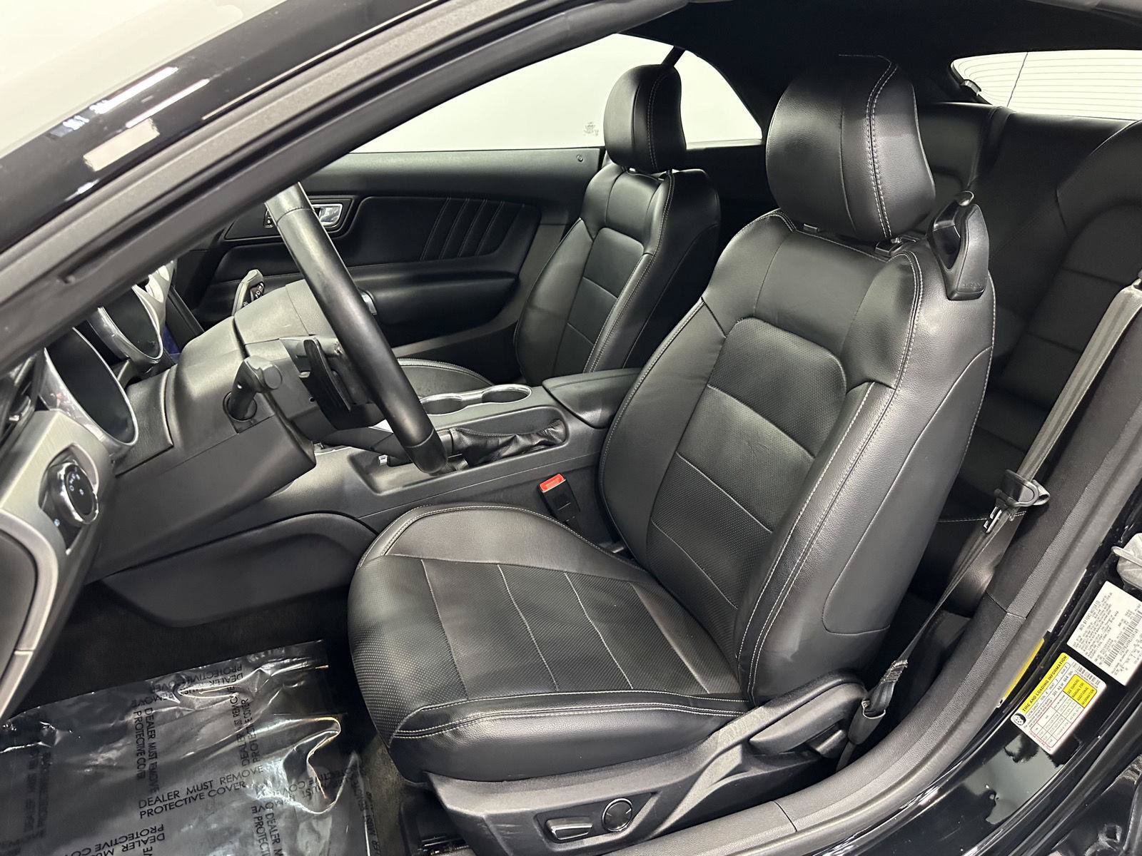 Used 2019 Ford Mustang Premium RWD image 16