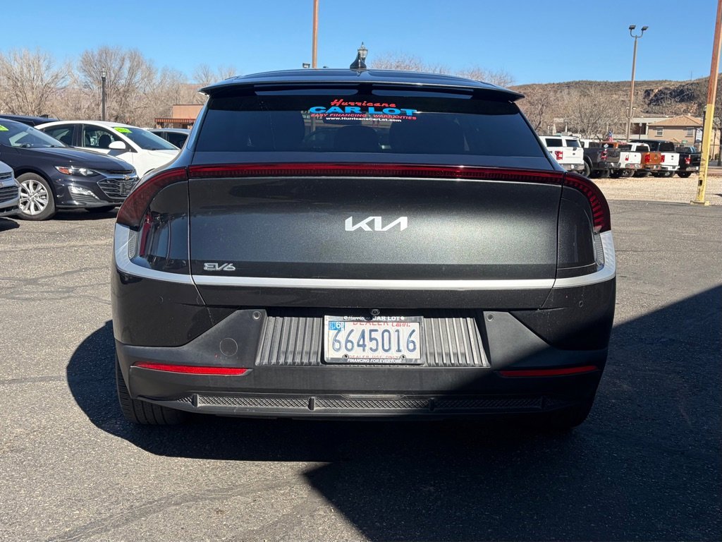 Used 2024 Kia EV6 Light image 6