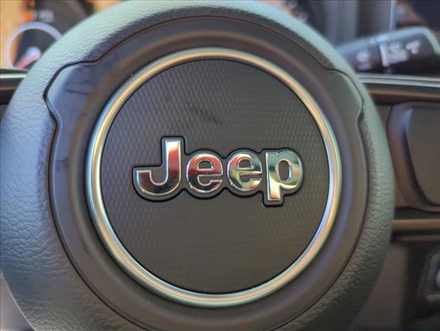 New 2026 Jeep Wrangler Sport AWD/4WD image 18
