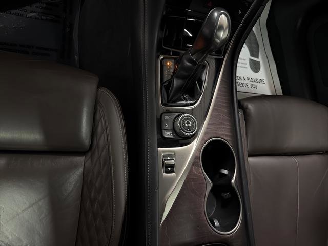 Used 2017 INFINITI Q50 Sport image 49