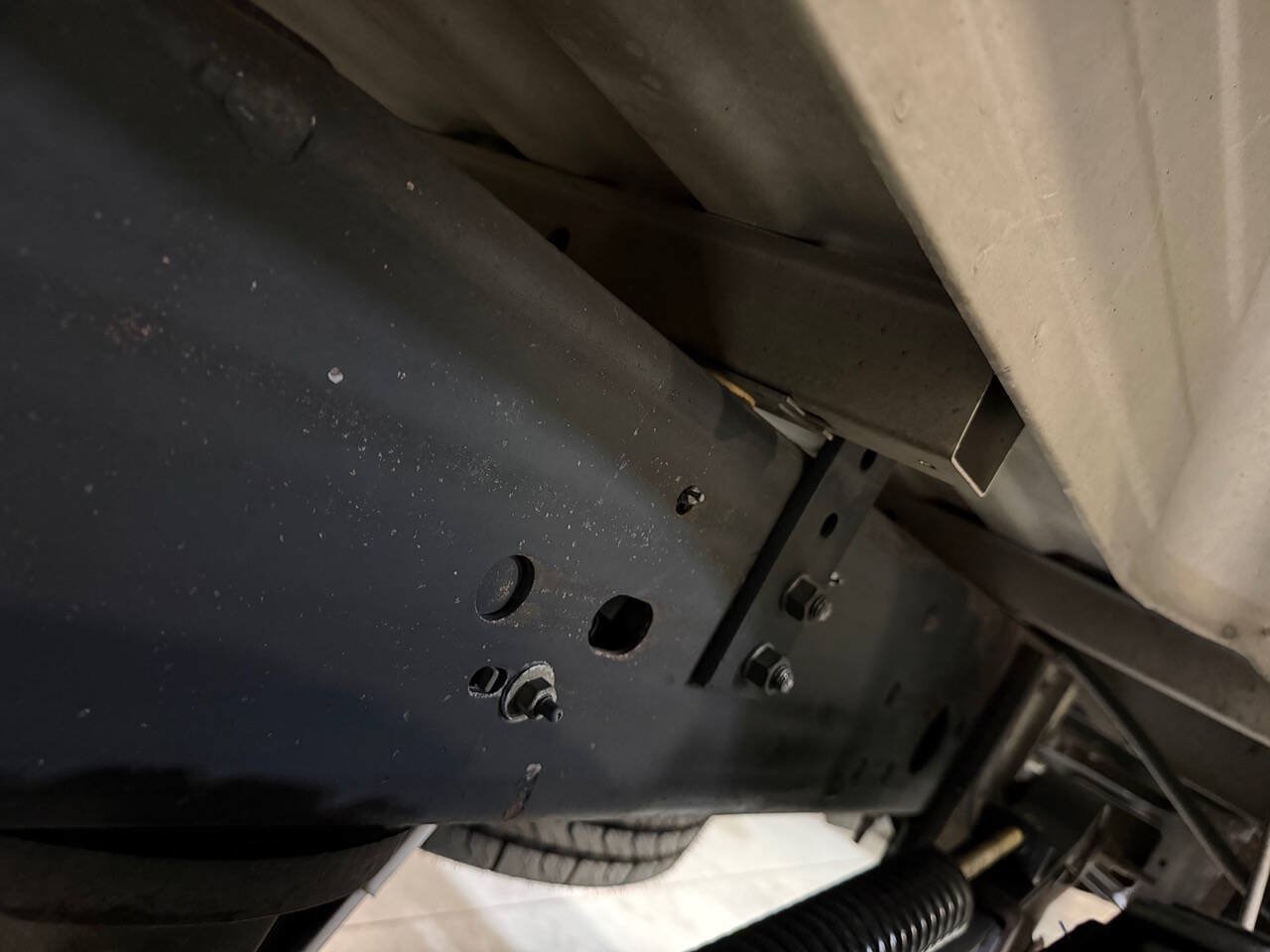 Used 2006 Chevrolet Silverado 2500 LT w/ Skid Plate Package AWD/4WD image 22