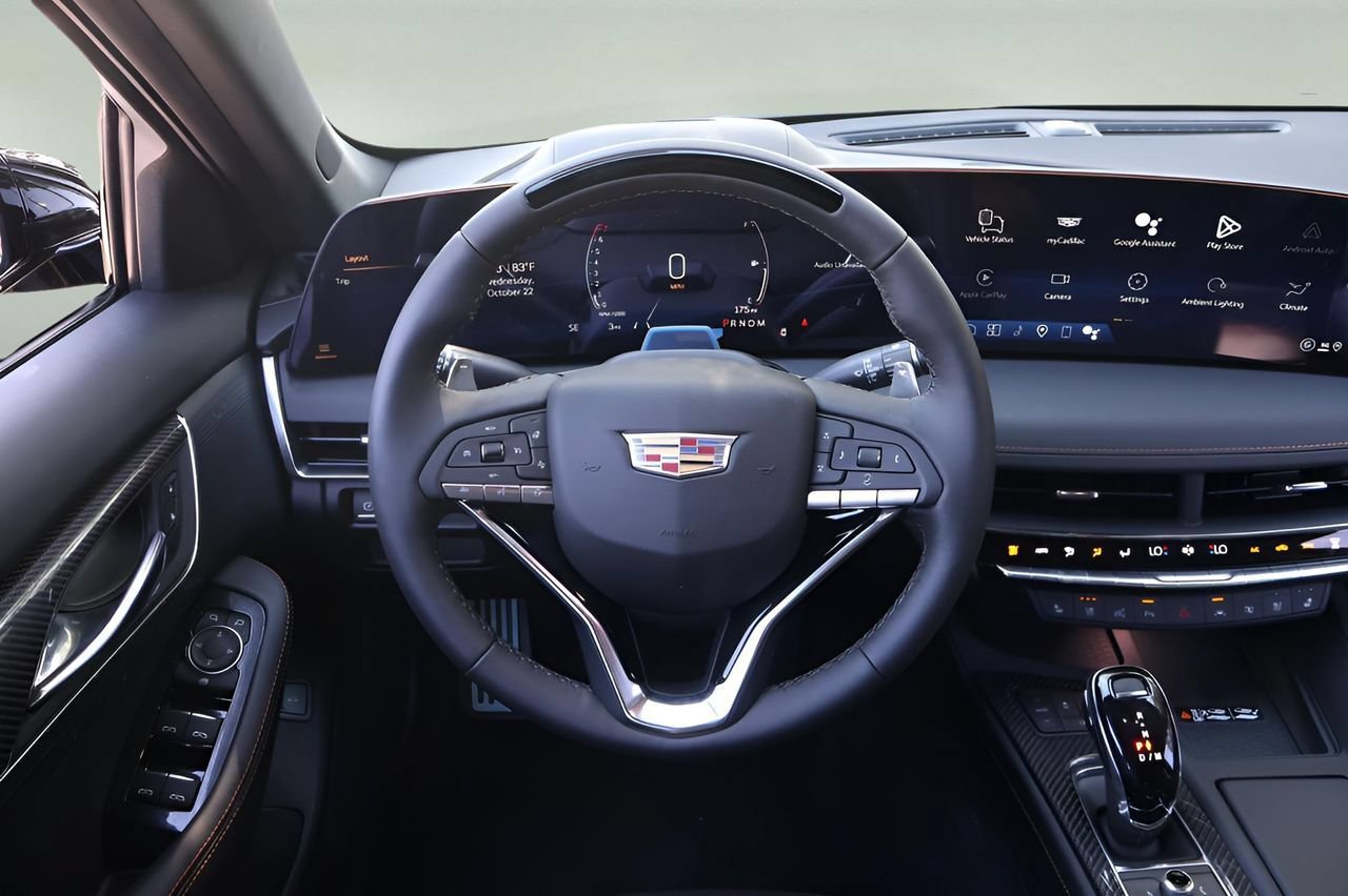 New 2026 Cadillac CT5 Sport RWD image 14