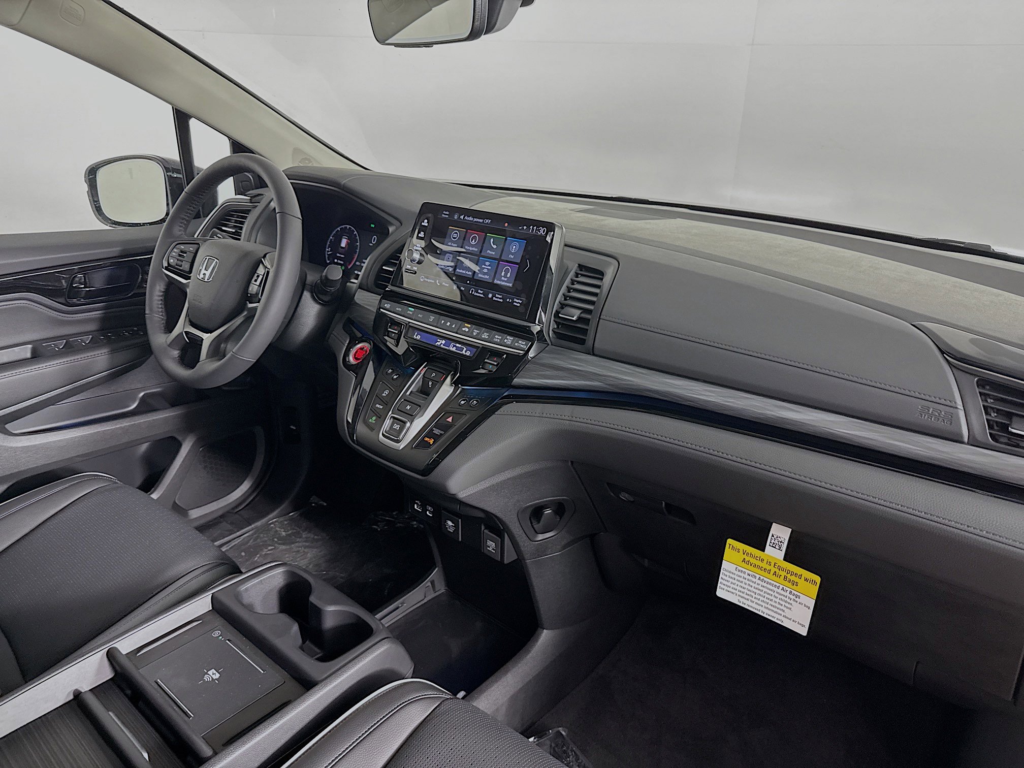New 2026 Honda Odyssey Elite image 40