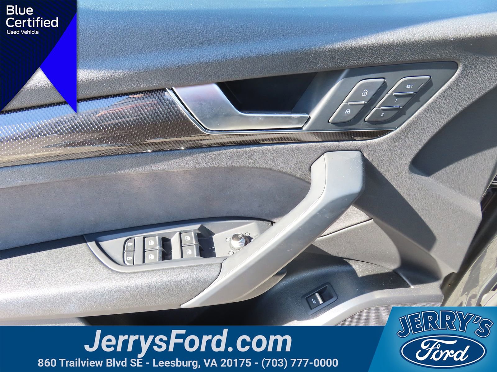 Used 2023 Audi SQ5 Premium w/ Convenience Package image 14