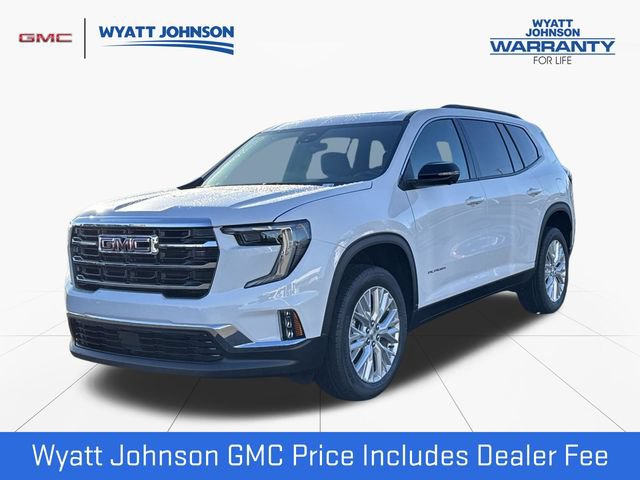 New 2026 GMC Acadia Elevation w/ Elevation Premium Package FWD image 1
