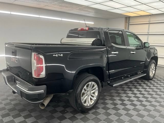 Used 2017 GMC Canyon SLT w/ Driver Alert Package AWD/4WD image 17