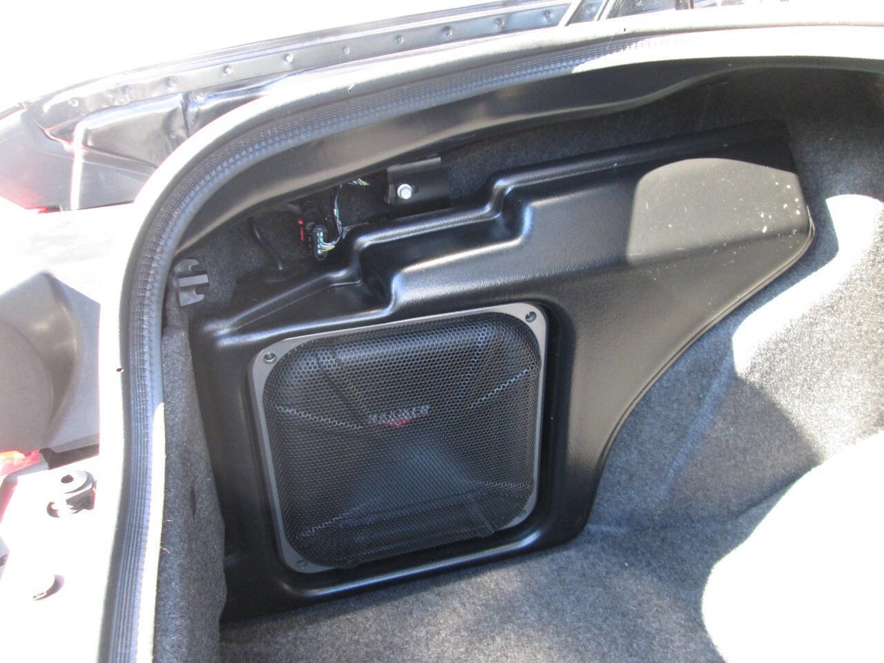 Used 2009 Dodge Challenger SRT8 w/ SRT Option Group II image 26