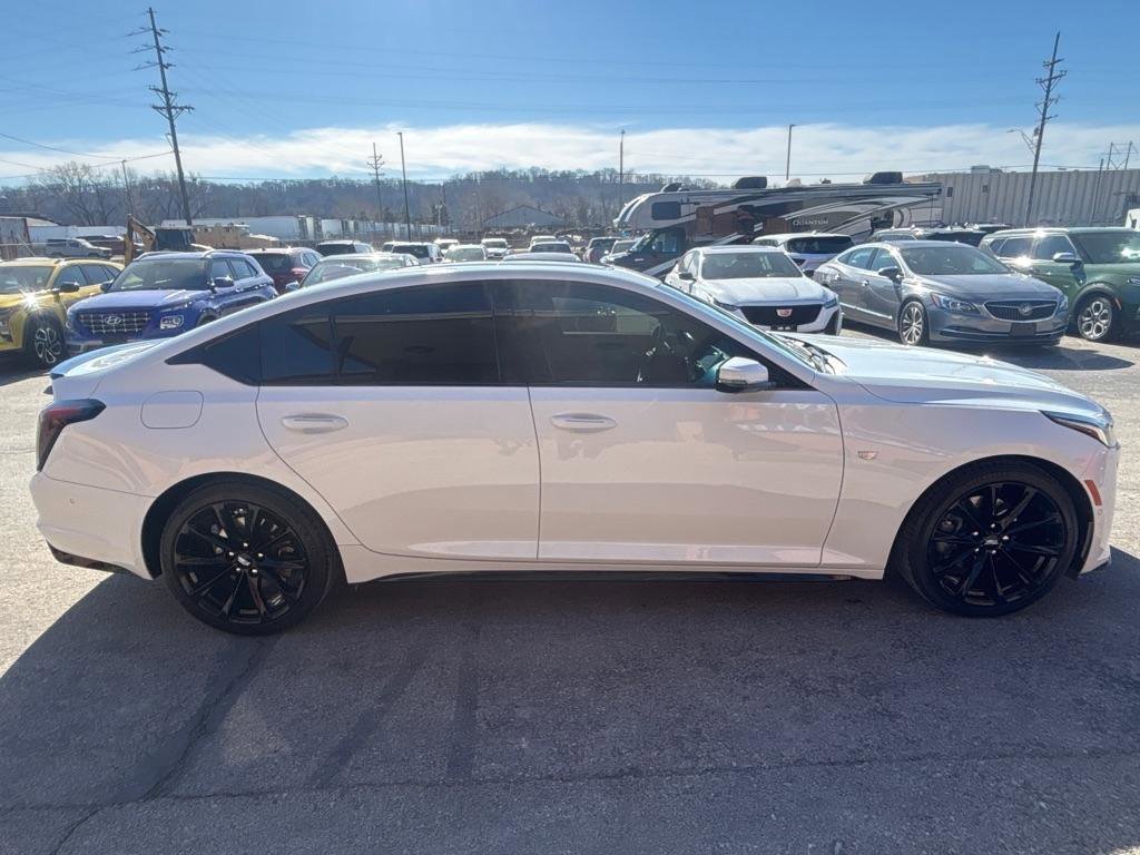 Used 2023 Cadillac CT5 Sport w/ Parking Package image 6