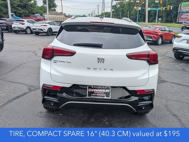 New 2026 Buick Encore GX Sport Touring w/ Advanced Technology Package AWD/4WD image 6