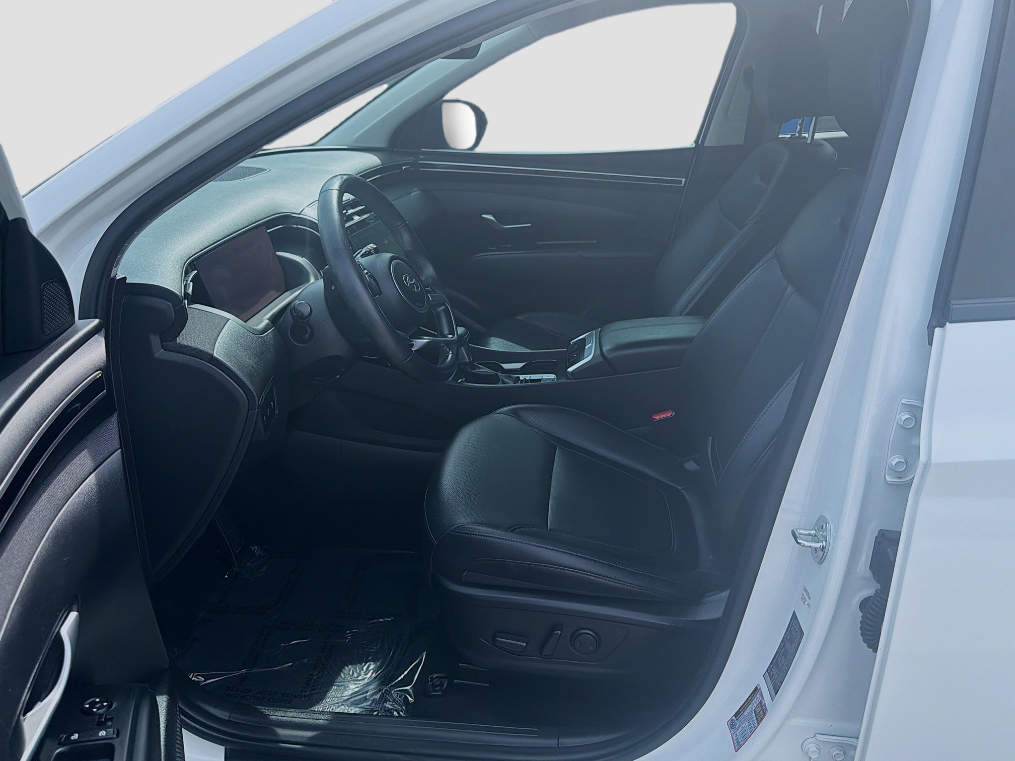 Used 2023 Hyundai Tucson SEL w/ Convenience Package FWD image 17