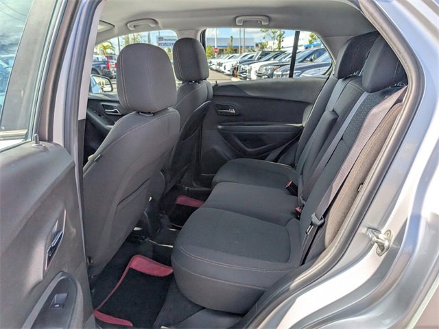 Used 2017 Chevrolet Trax LS image 7