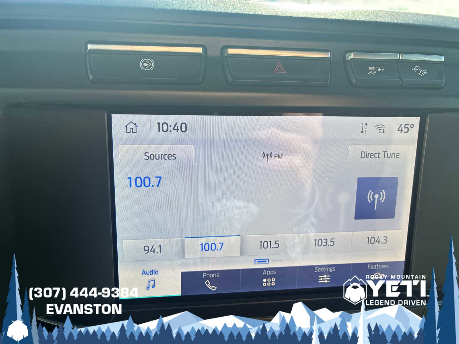 Used 2023 Ford F350 XLT w/ FX4 Off-Road Package AWD/4WD image 15