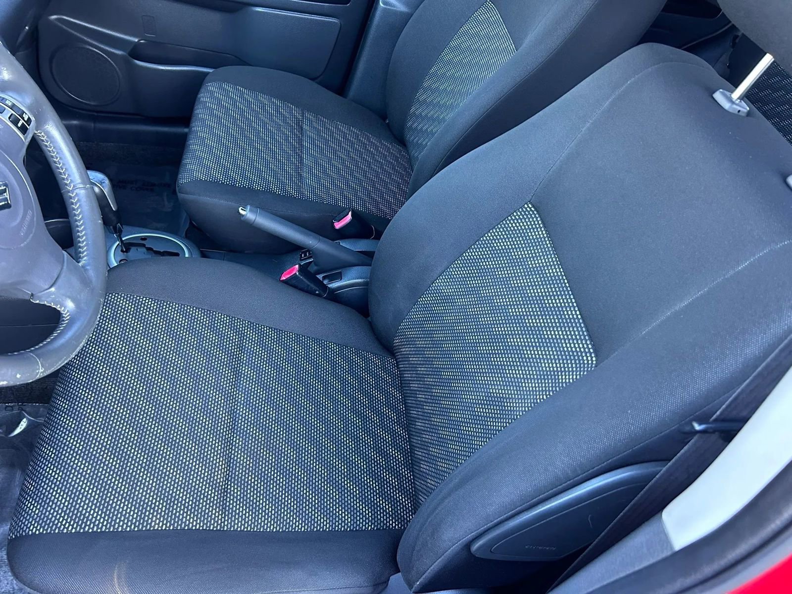 Used 2008 Suzuki SX4 Hatchback 4D image 20