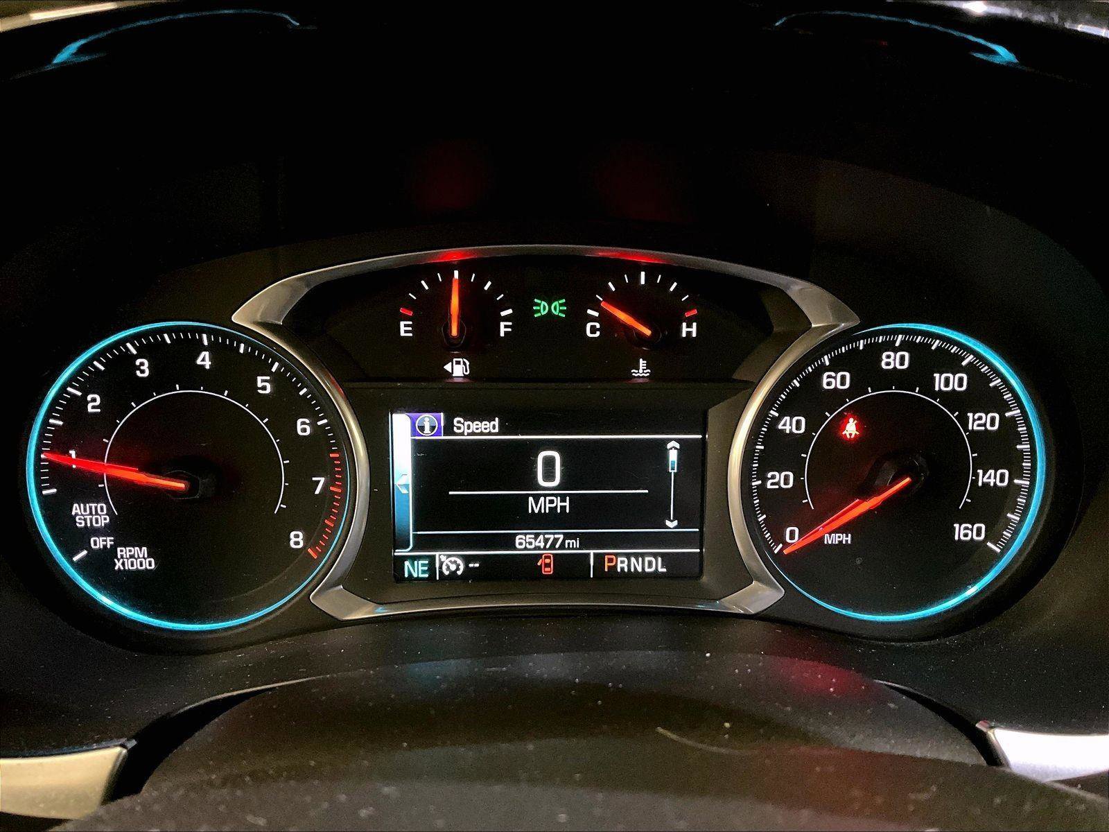 Used 2018 Chevrolet Traverse LT AWD/4WD image 19