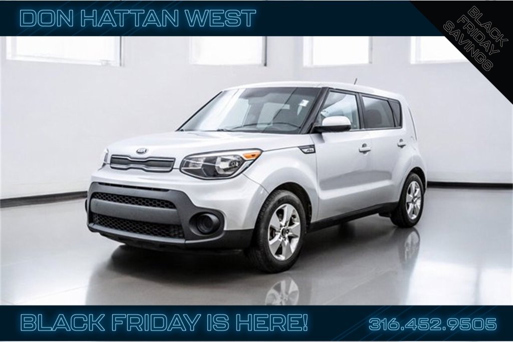 Used 2018 Kia Soul
