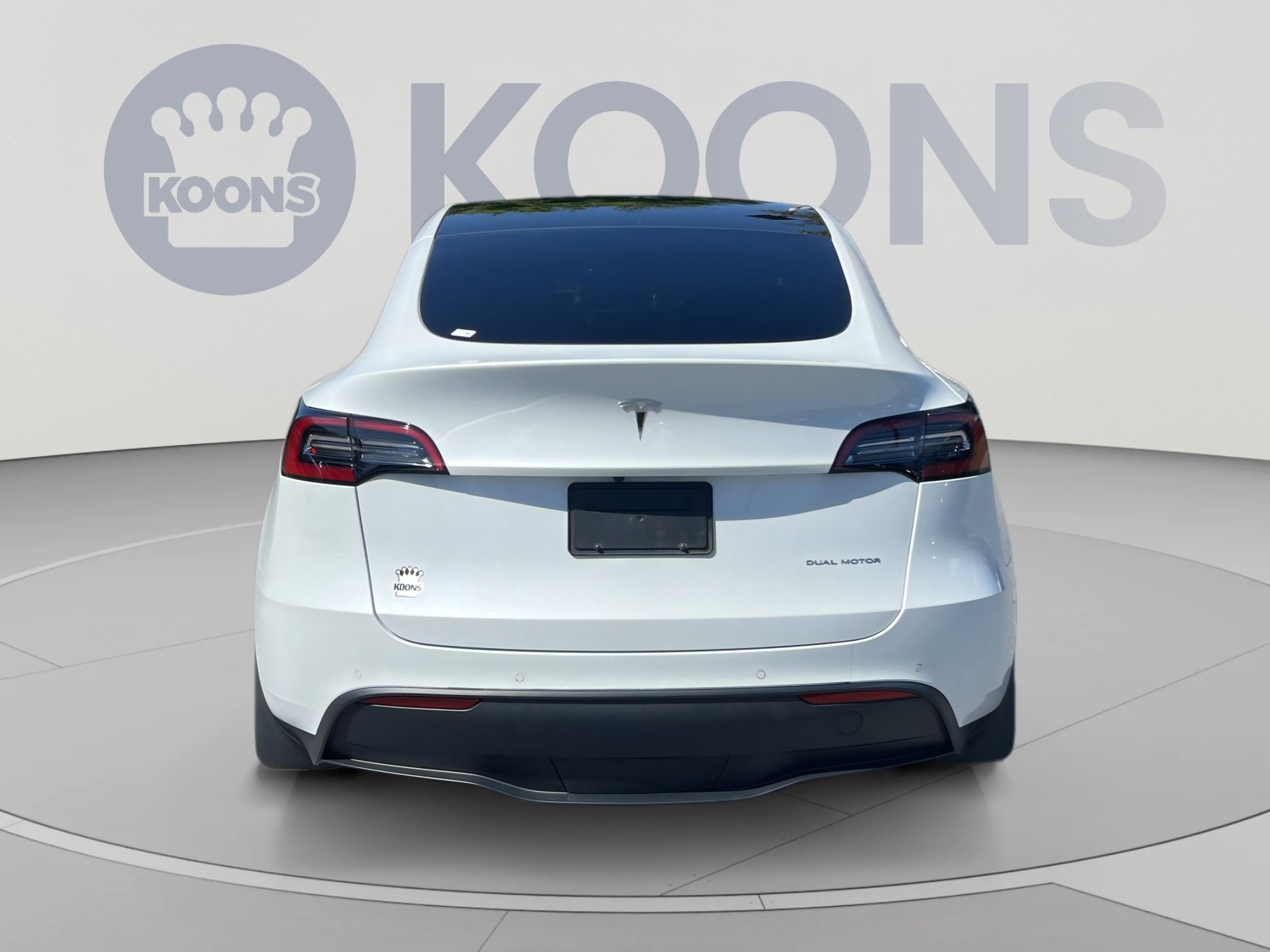 Used 2021 Tesla Model Y Long Range AWD/4WD image 5
