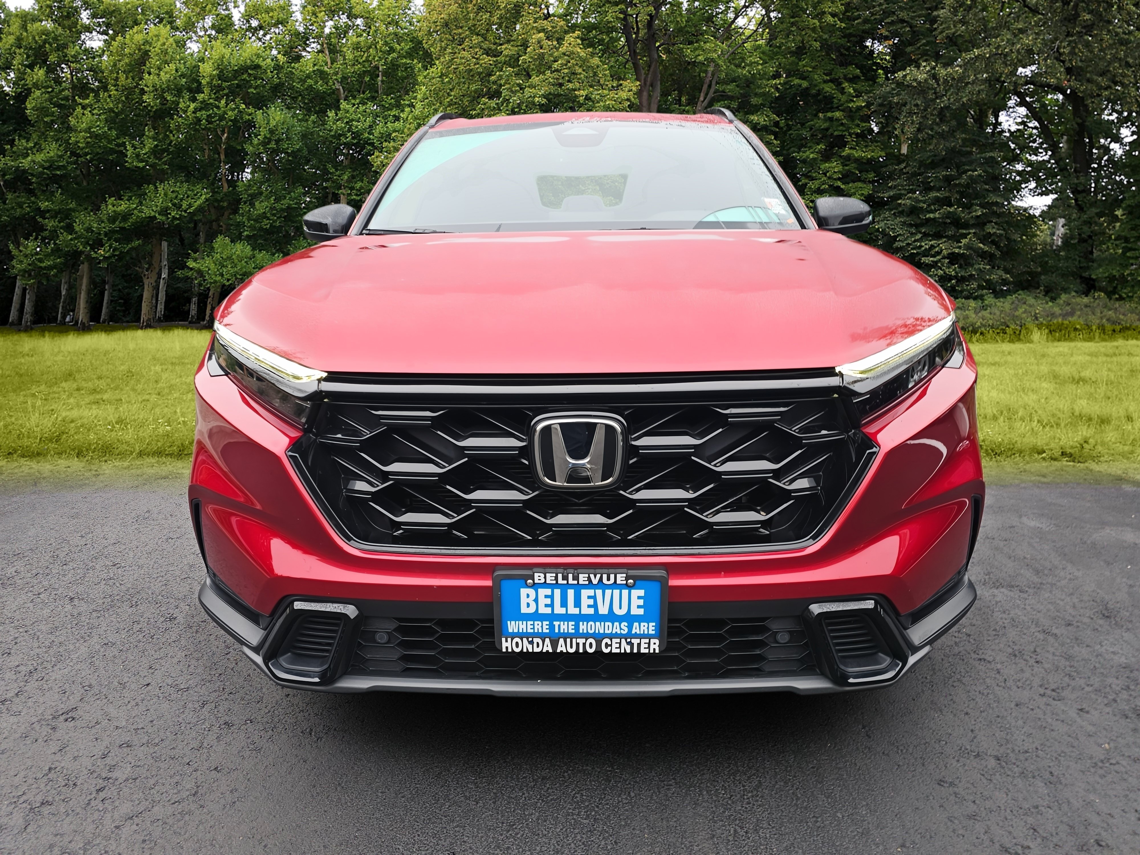 Used 2024 Honda CR-V Sport-L image 2