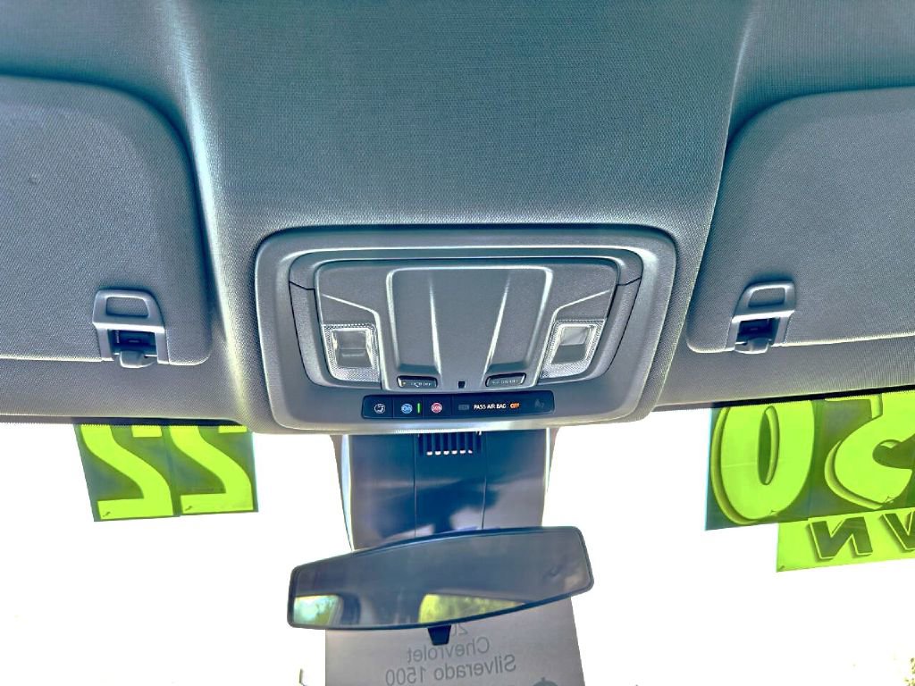 Used 2022 Chevrolet Silverado 1500 LT image 28